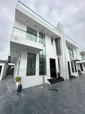 5bdrm Duplex in Lekki for sale