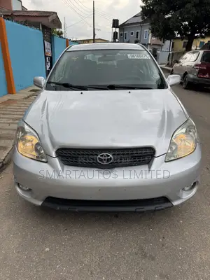 Toyota Matrix 2006 Silver