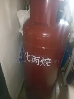 Gas Cylinders