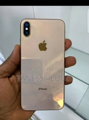 Apple iPhone XS Max 64 GB Gold