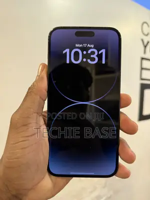 Apple iPhone 14 Pro Max 128 GB Black