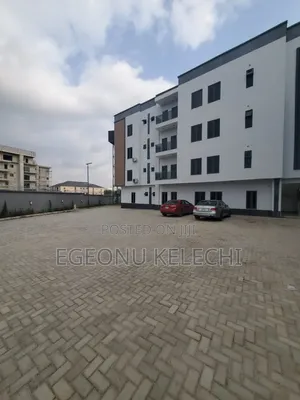 3bdrm Block of Flats in Beautiful Newly, Jahi for sale