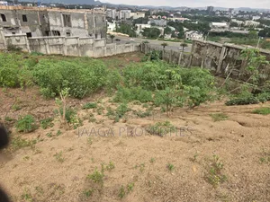 Katampe Main Near Judges QTRS Residential Plot for Sale