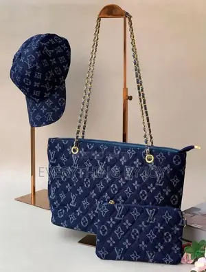 Quality Louis Vuitton 2 in 1 Combo With Cap