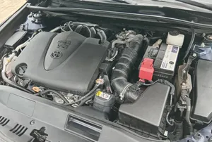 Toyota Camry XSE V6 2022 Blue
