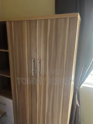 2 Months Neatly Used Used Wardrobe