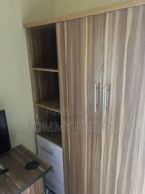 2 Months Neatly Used Used Wardrobe