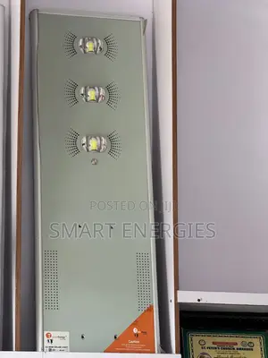 90watts D2 Solar Street Light