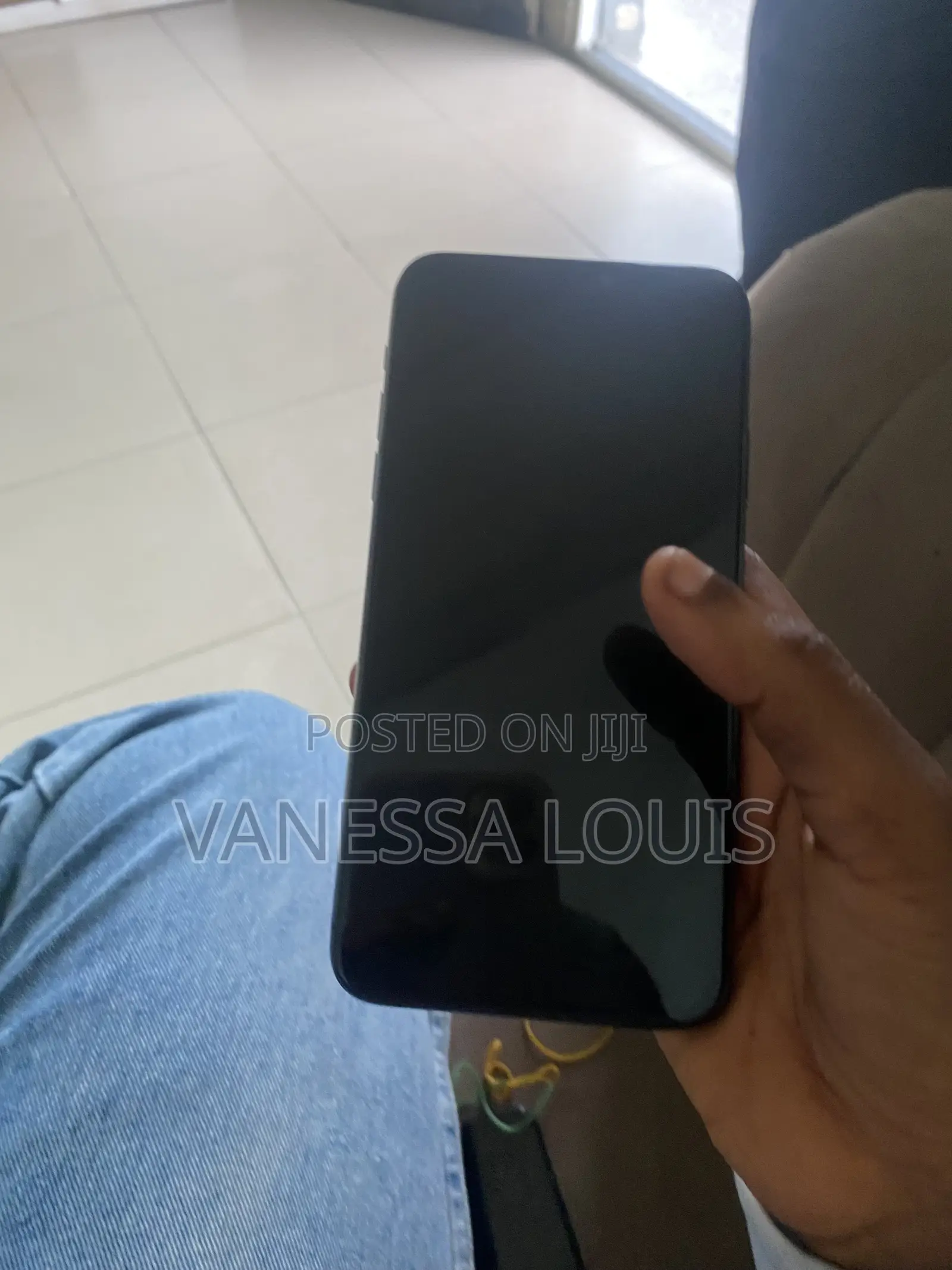 Apple iPhone 11 Pro Max 256 GB Black