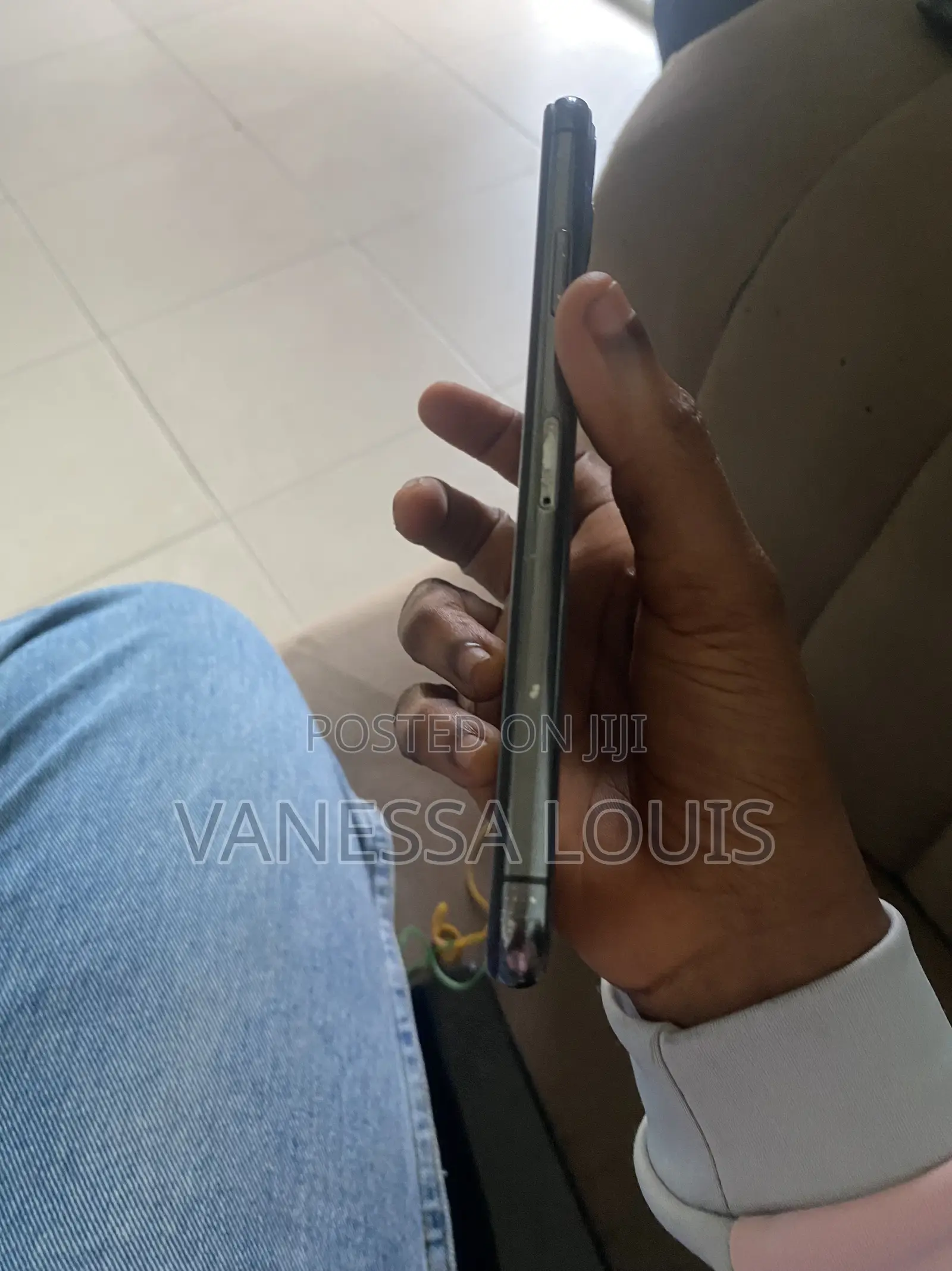 Apple iPhone 11 Pro Max 256 GB Black
