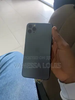 Apple iPhone 11 Pro Max 256 GB Black
