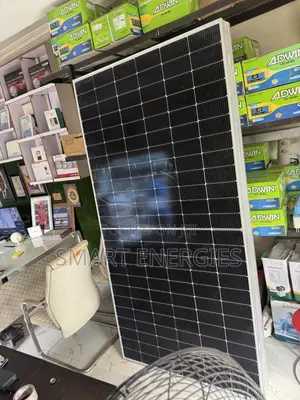 620watts Bifacial Jasolar Panel