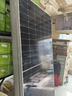 620watts Bifacial Jasolar Panel