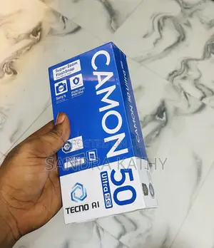 New Tecno Camon 50 Ultra 512 GB