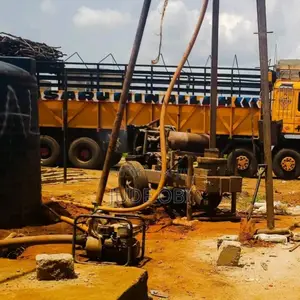 Borehole Drilling and Plumbing Maintenance
