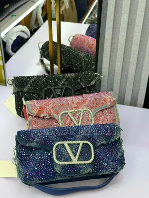 Valentino Quality Leather Bag