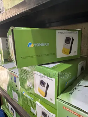 60Ah Yohako MPPT Solar Charge Controller