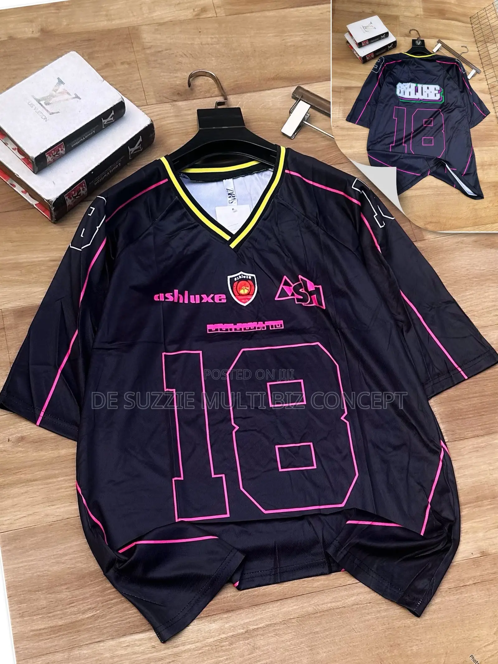 Trending Unisex Jersey