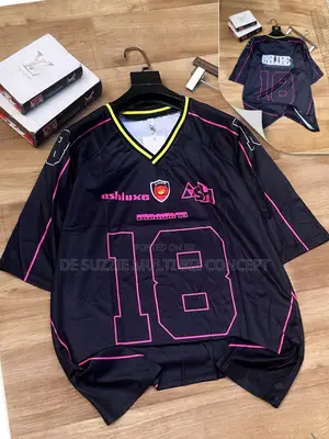 Trending Unisex Jersey