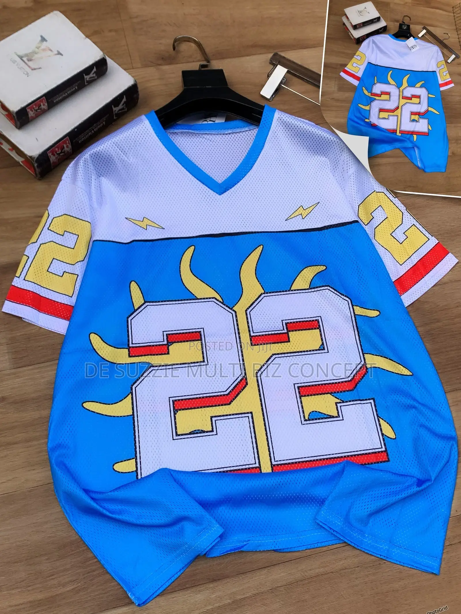 Trending Unisex Jersey