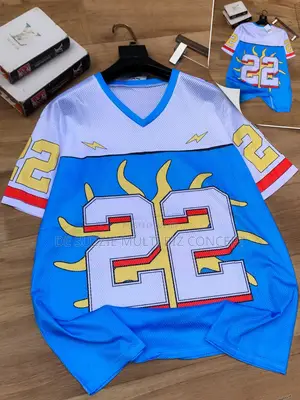 Trending Unisex Jersey