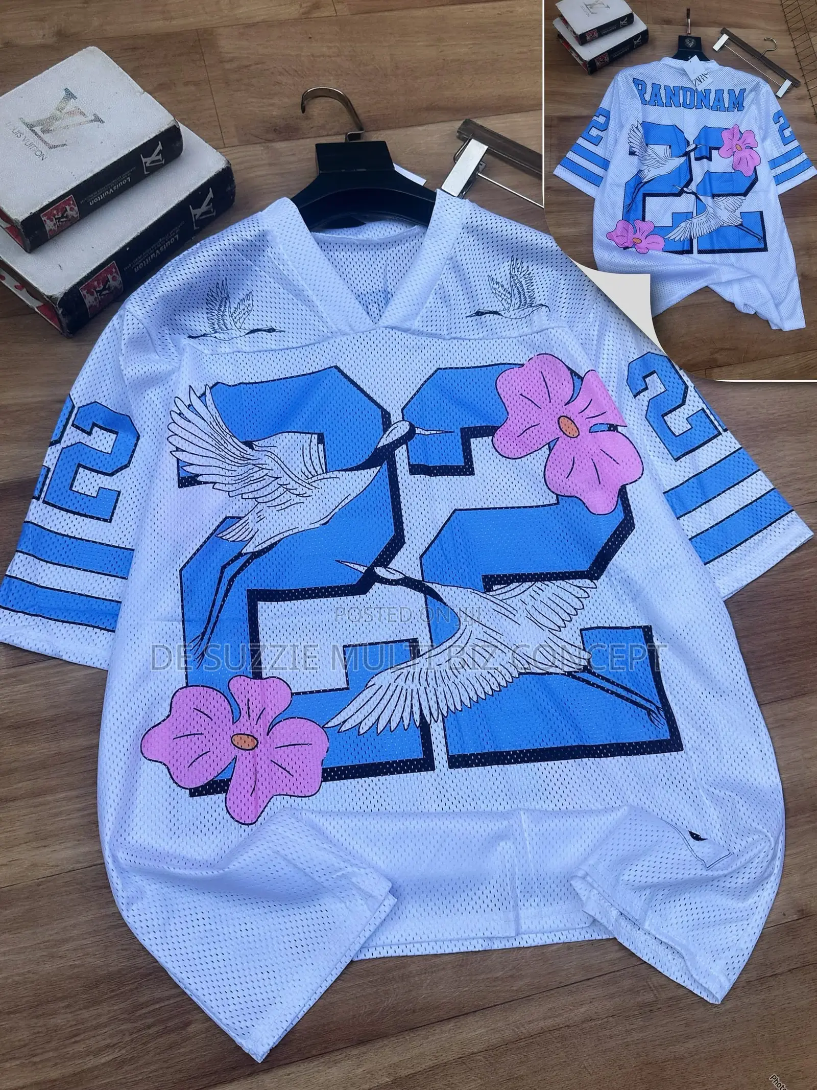 Trending Unisex Jersey
