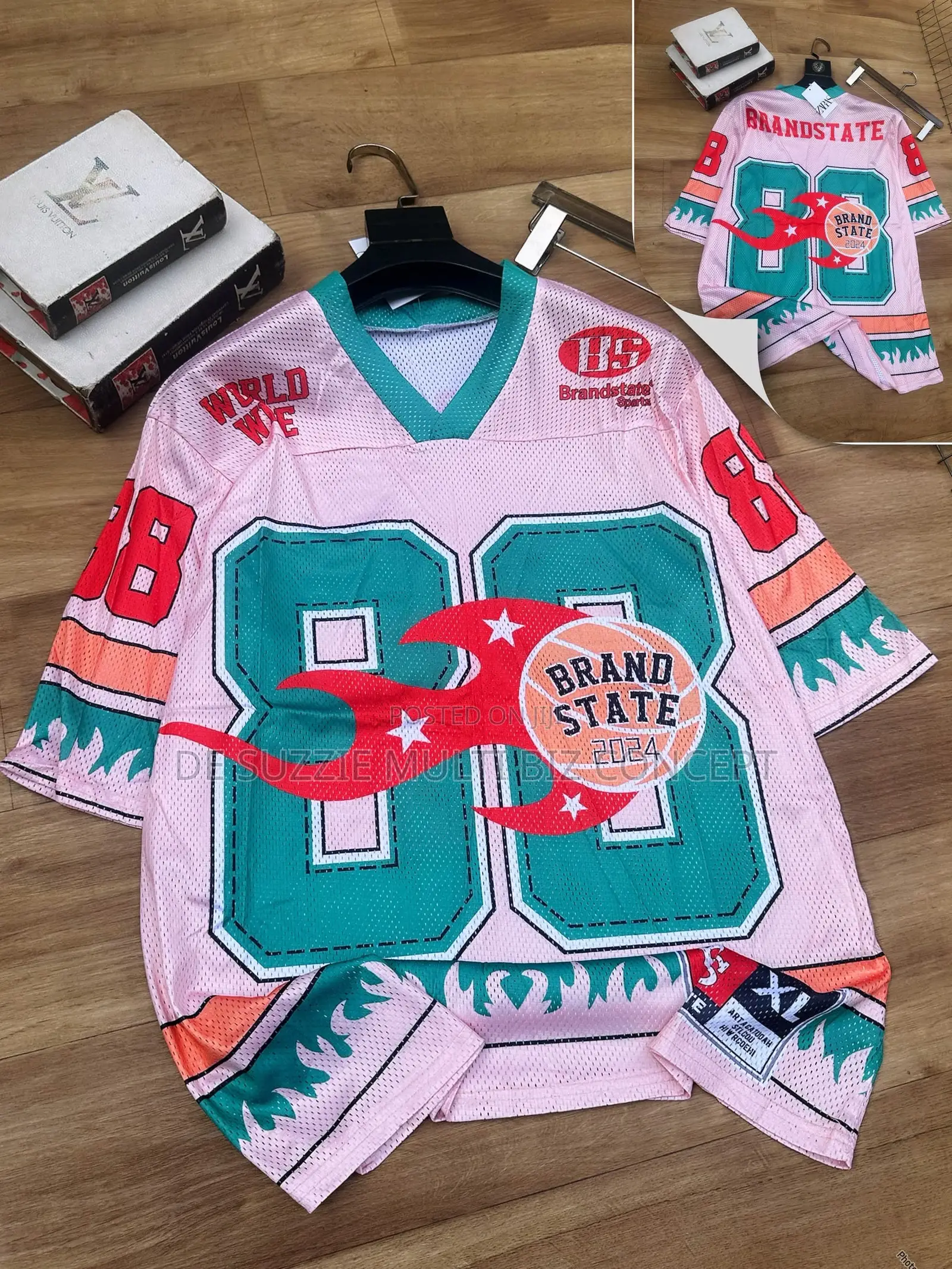Trending Unisex Jersey
