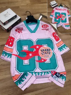 Trending Unisex Jersey