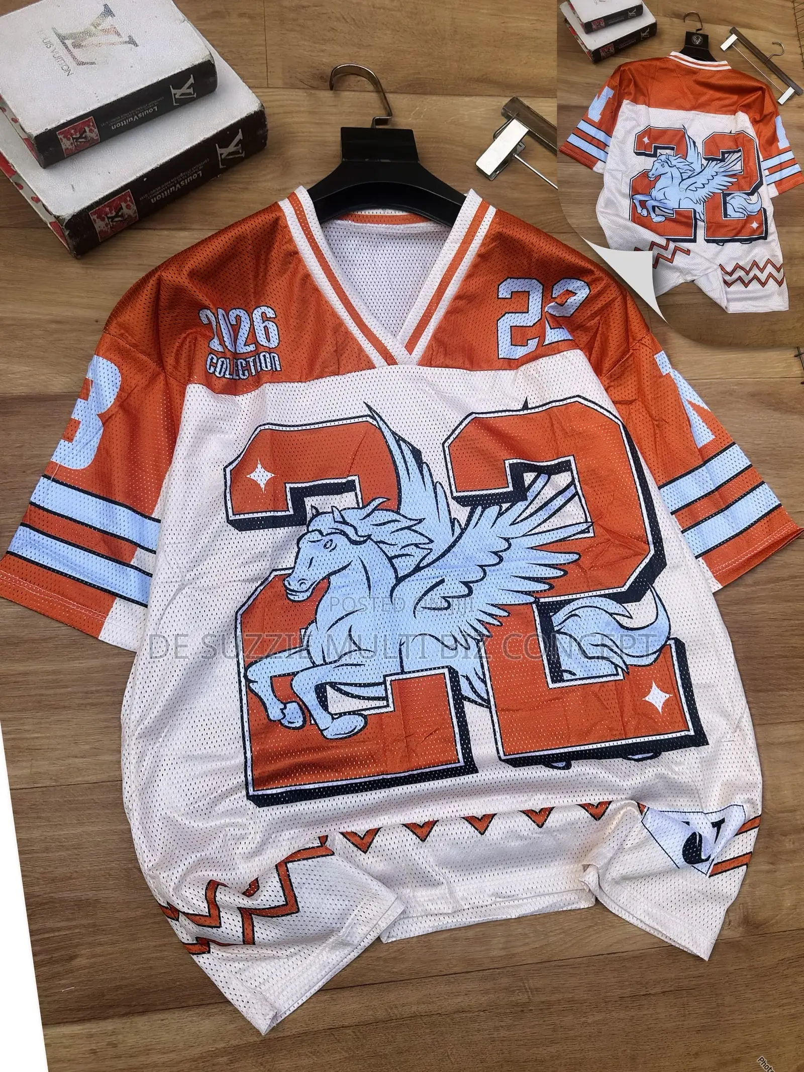 Trending Unisex Jersey