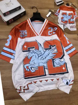 Trending Unisex Jersey