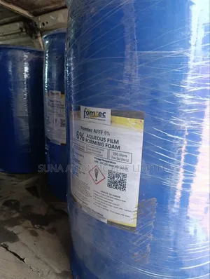 3% Fire Fighting Foam Concentrate AFFF ( Sweden)