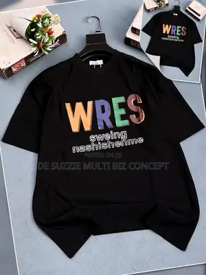 Premium Cotton Round Neck