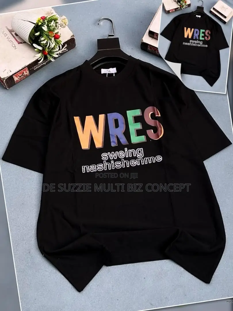 Premium Cotton Round Neck