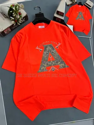 Premium Cotton Round Neck