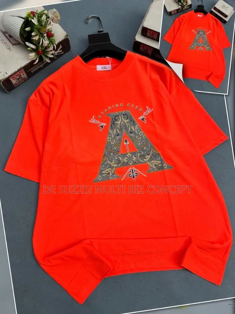 Premium Cotton Round Neck