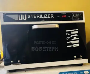 New Gain Kiki UV Sterilizer for Barbing Salon
