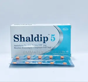 Shaldip 5mg