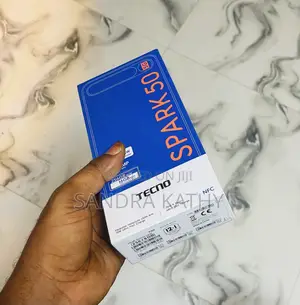 New Tecno Spark 50 128 GB