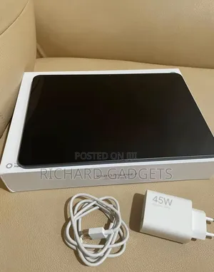 New Xiaomi Pad 7 256 GB Silver