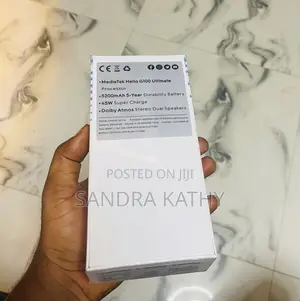 New Tecno Camon 40 Pro 4G 256 GB