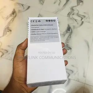 New Tecno Camon 40 Pro 4G 256 GB