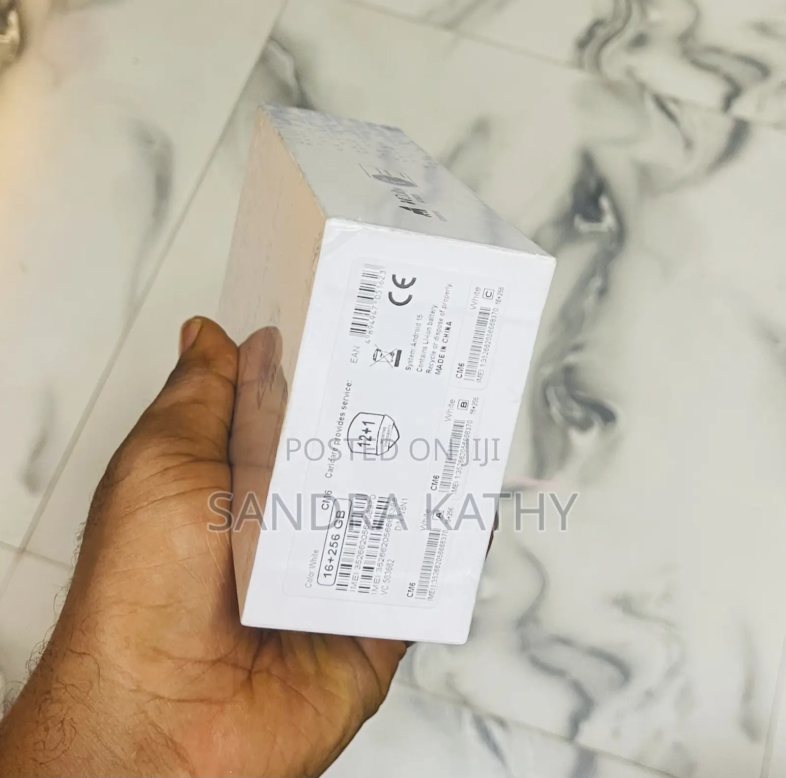 New Tecno Camon 40 Pro 4G 256 GB