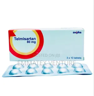 Swipha Telmisartan 80mg Tablet X30