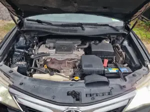 Toyota Camry 2013 Black