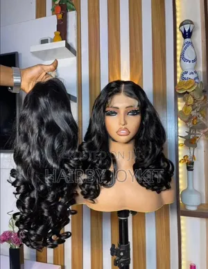 5by5 Bounce Closure Wig
