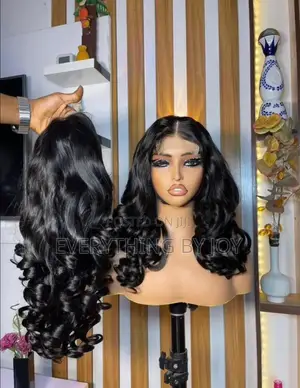 5by5 Bounce Closure Wig