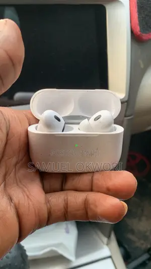 Original Apple AirPods Pro 2 With C Type Charger
