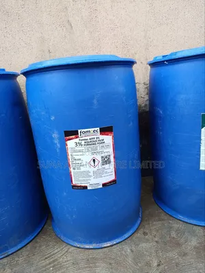 6% Fire Fighting Foam Concentrate AFFF