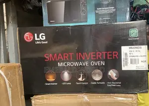LG 42L Inverter Microwave Oven