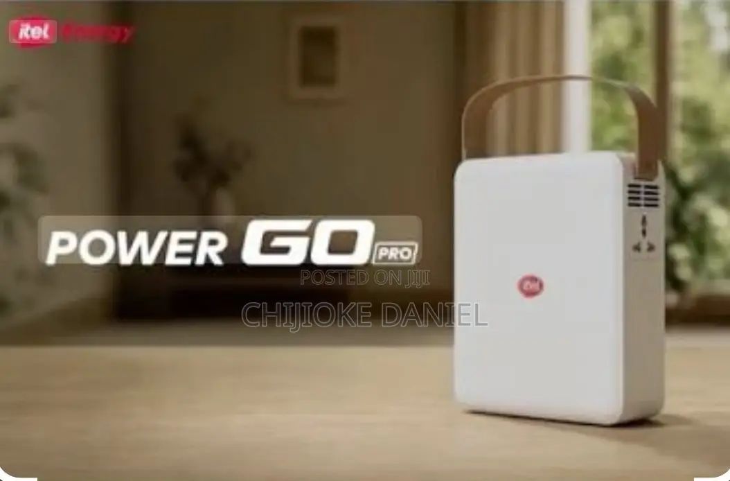 Power Go Pro